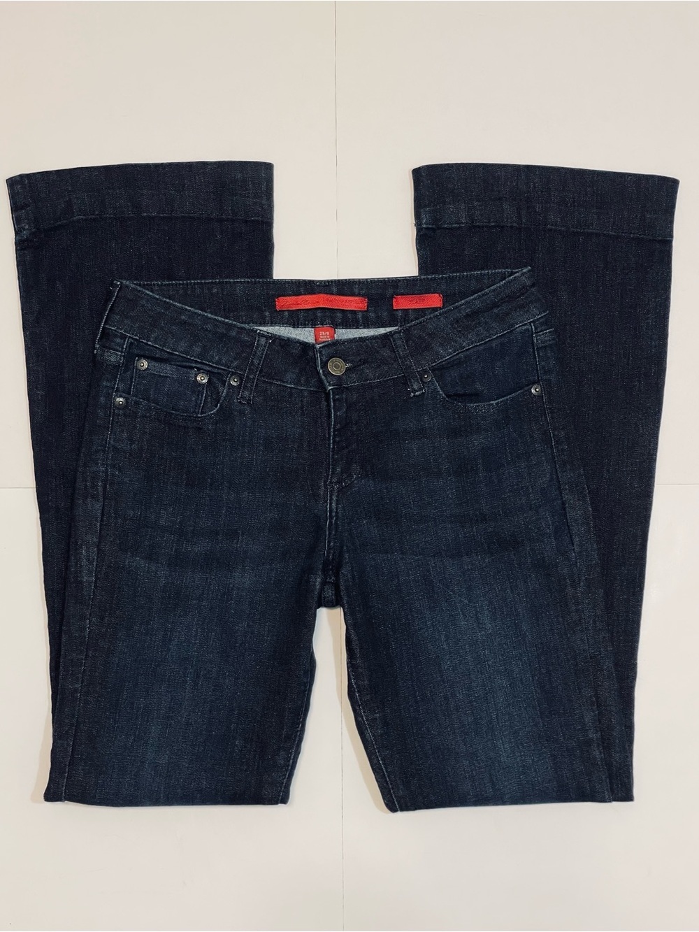 Banana Republic Limited Edition Dark Wash Women's Flare Jeans Size 8